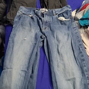 Mossimo Relaxed Fit Jeans